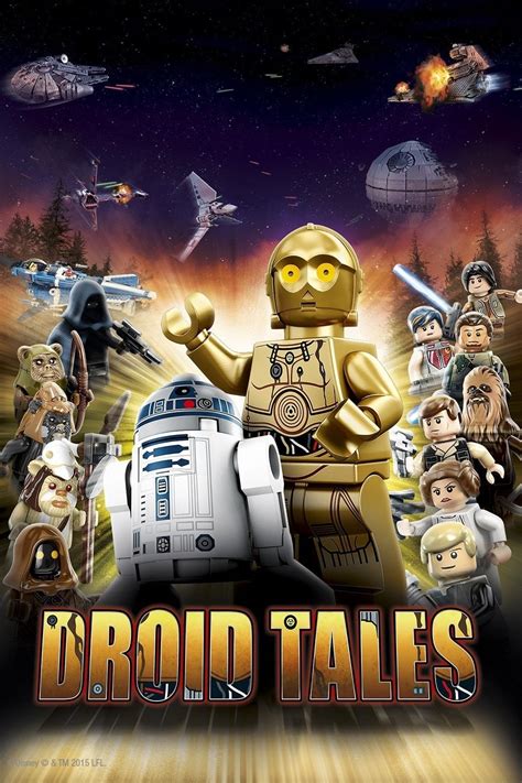 LEGO Star Wars: Droid Tales (Western Animation) .